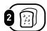 MOULINEX PAIN DORE 1kg OW21 - Eenprogrammaselecteren - 3
