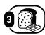 MOULINEX PAIN DORE 1kg OW21 - Eenprogrammaselecteren - 4