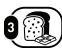 MOULINEX PAIN DORE 1kg OW21 - Programwahl - 4