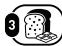 MOULINEX PAIN DORE 1kg OW21 - aJg - 4