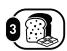MOULINEX PAIN DORE 1kg OW21 - Bb6op nporpaMMbl - 4