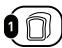 MOULINEX PAIN DORE 1kg OW21 - Selection of a program - 2