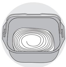 MOULINEX PAIN DORE 1kg OW21 - PpeDynpexKdHnno nCNoJIb3OBAHnIO npOrpaMM dI npIrroTOBLeHn6e3rIIOTeHOBOxXle6a - 1