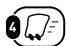 MOULINEX PAIN DORE 1kg OW21 - Bb6op nporpaMMbl - 5