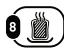 MOULINEX PAIN DORE 1kg OW21 - Eenprogrammaselecteren - 9