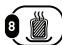 MOULINEX PAIN DORE 1kg OW21 - aJg - 9