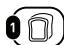 MOULINEX PAIN DORE 1kg OW21 - Selección de un programa - 2