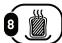 MOULINEX PAIN DORE 1kg OW21 - Selection of a program - 9
