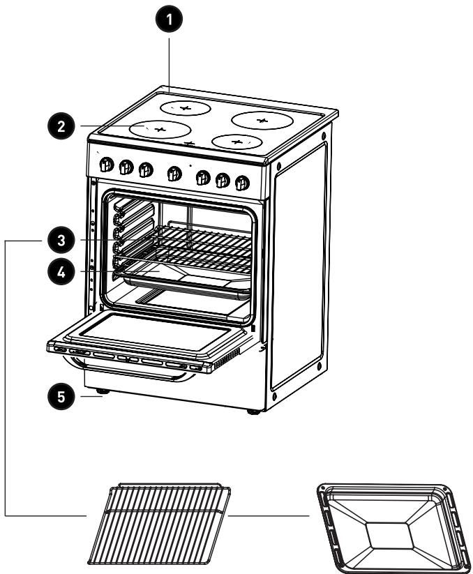 VALBERG IC 60 4MC W 343C - WARRANTY CONDITION - 2