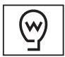 VALBERG IC 60 4MC X 343C - Symbole Fonction - 1