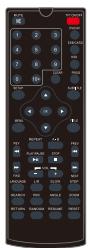 THOMSON THP360 - L'utilisation de la télécommande - 5