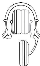 PIONEER DJ HDJ X5 - 可折叠式結構 - 1