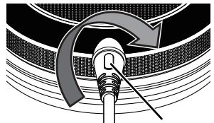 PIONEER DJ HDJ X5 - <断开耳机线> - 2