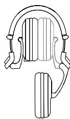 PIONEER DJ HDJ X5 - 可折叠式结构 - 1