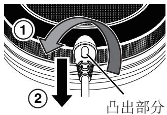 PIONEER DJ HDJ X5 - <断开耳机线> - 1