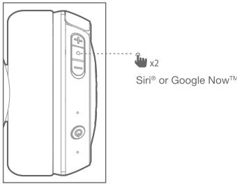 JBL T500BT - Voice assistant - 1