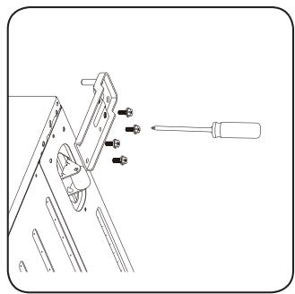 VALBERG SBS 518 A+ WD X742C - Retrait des portes - 5