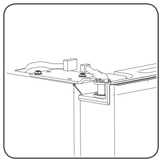 VALBERG SBS 518 A+ WD X742C - Retrait des portes - 2
