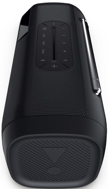 JBL Radio TUNER DAB+ - Charactéristiques - 1