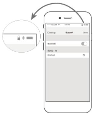 CRYSTALSOUND 300 TWS - BATTERIE FAIBLE - 1
