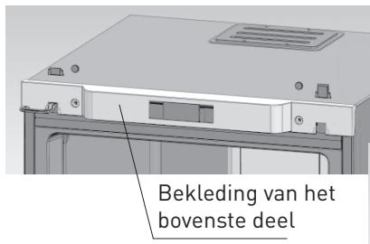 VALBERG UF NF 259 A++ W625C - Wijzigen van de openingsrichting (rechts/links) van de deur - 2
