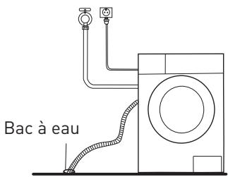 BELLAVITA A WD 8614 A W566C - Avertissement - 1