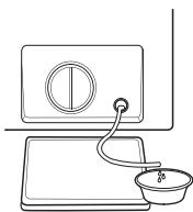 BELLAVITA A WD 8614 A W566C - Avertissement - 3