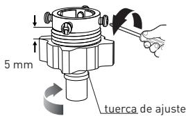 BELLAVITA A WD 8614 A W566C - ADVERTENCIA - 1