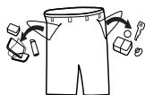 BELLAVITA A WD 8614 A W566C - Avant chaque lavage - 2