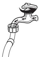 BELLAVITA WF 814 A+++ W566C - Voor het wassen - 2