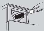 BELLAVITA WF 814 A+++ W566C - Schoonmaken van het wasmiddelcompartment - 3