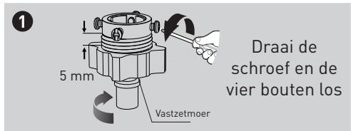 BELLAVITA WF 814 A+++ W566C - WAARSCHUWING - 1