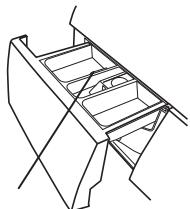 BELLAVITA WF 814 A+++ W566C - Avant cheque lavage - 7