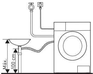 BELLAVITA WF 814 A+++ W566C - ADVERTENCIA - 2