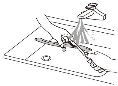 VALBERG 14S42 A+++ W929C - Bras de lavage - 3