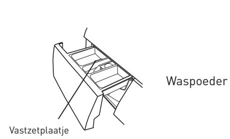 BELLAVITA WF 714 A+++ W566C - WAARSCHUWING - 2