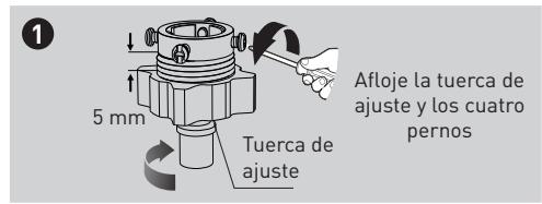 BELLAVITA WF 714 A+++ W566C - ADVERTENCIA - 1