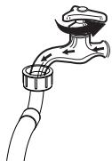 BELLAVITA WF 714 A+++ W566C - Avant le lavage - 2