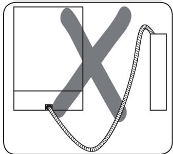 VALBERG 12S45 A++ S701T - OPGELET - 2