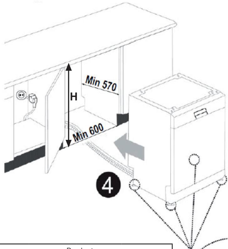 VALBERG 12S45 A++ S701T - ATENCLON - 1