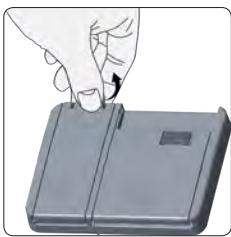 VALBERG 12S45 A++ DX701T - Si vous cèsez d'utiliser des détergents combinés: - 1