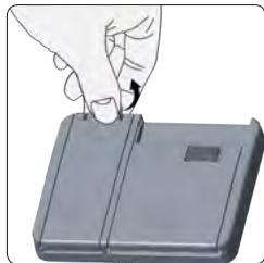 VALBERG 12S45 A++ DX701T - Wonneer u stopt met het gebruik van gecombineerde detergenta: - 1