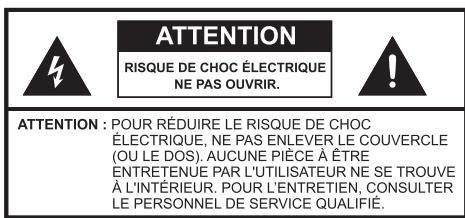 HISENSE H50A6140 - Consignes de sécurité - 1