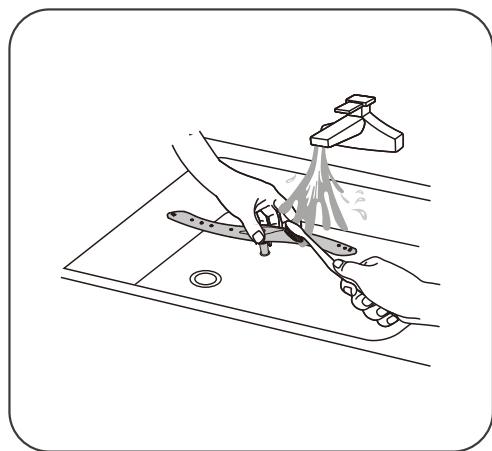 VALBERG 14S42 A+++ X929C - Bras de lavage - 3