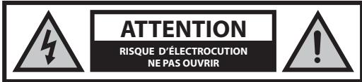 SHARP LC-55UI7552E - Importantes consignes de sécurité - 1
