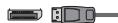 SHARP LC-55UI7552E - Please see the table for connector types for different models available on the page 68. - 10