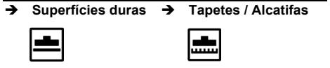 KARCHER VC5 - Ajuste do bocal de chão - 1