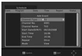 METRONIC TouchBox HD3 - - REGISTRAZIONE ORARIA - 1