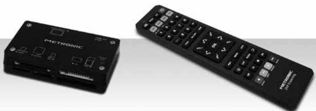 METRONIC TouchBox HD3 - - Accesorios utiles - 1