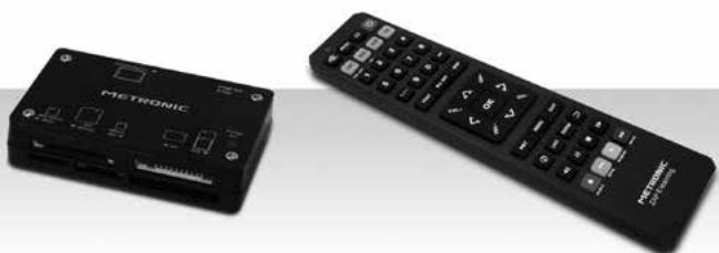 METRONIC TouchBox HD3 - - Acessórios úteis - 1